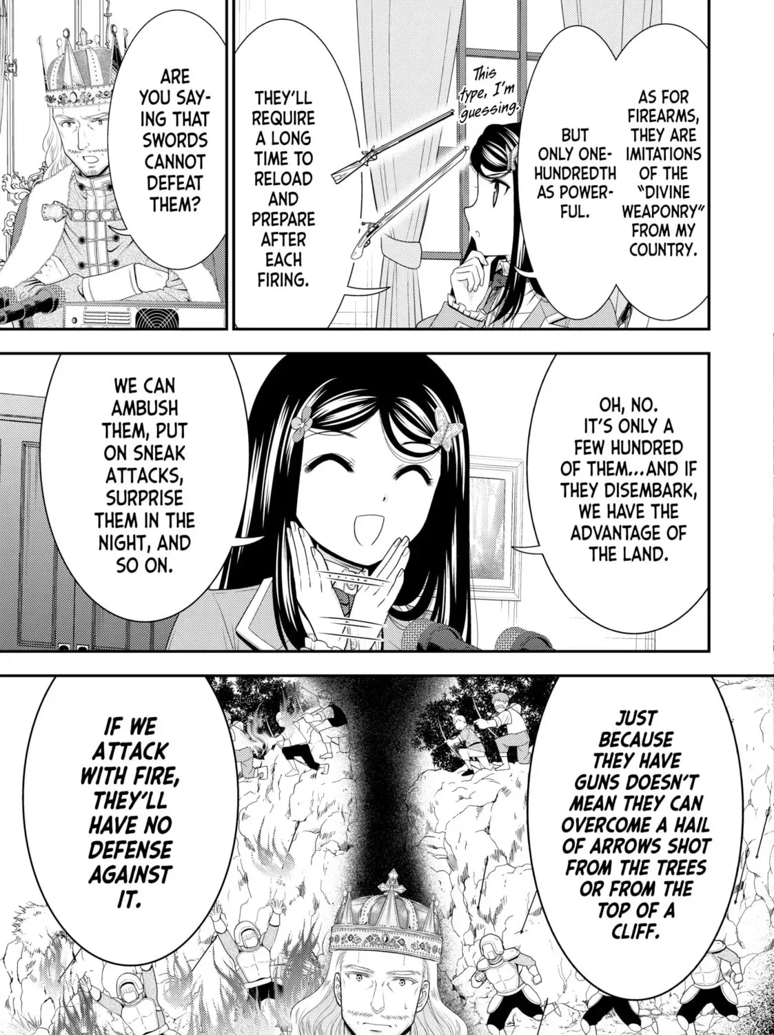 Saving 80,000 Gold in Another World for my Retirement Chapter 4.1 page 33 - 