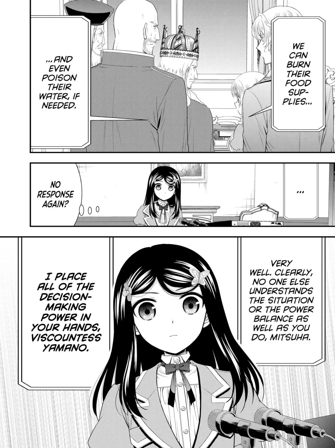 Saving 80,000 Gold in Another World for my Retirement Chapter 4.1 page 35 - 
