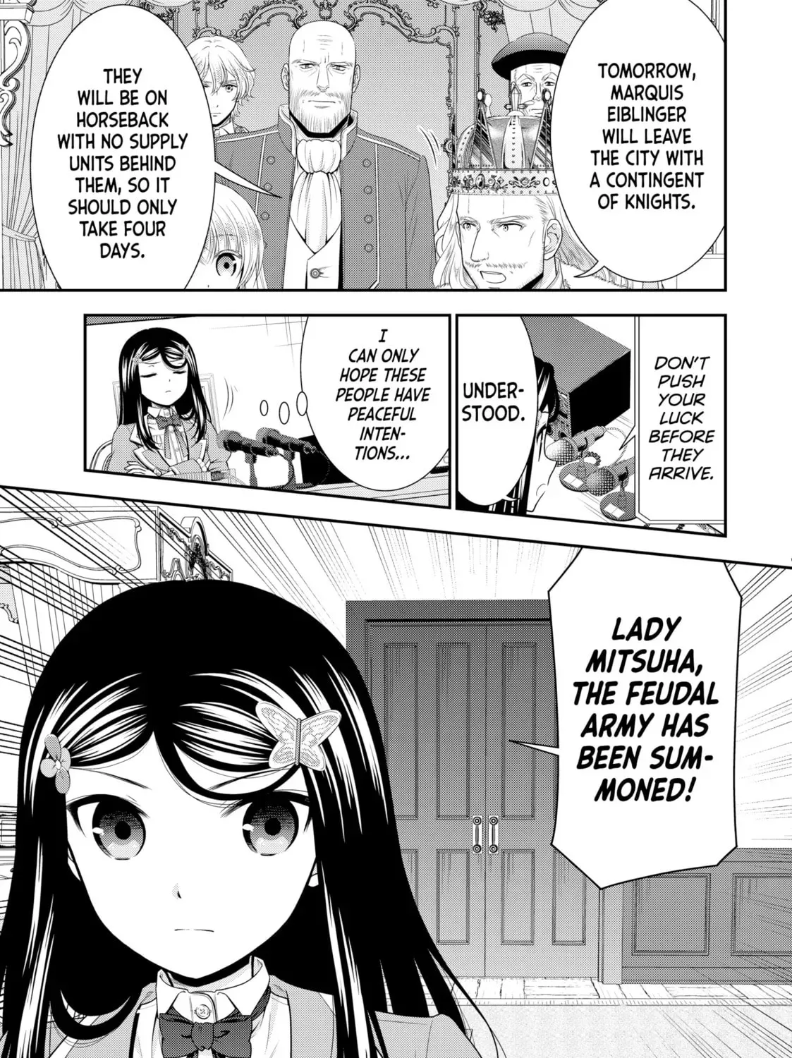 Saving 80,000 Gold in Another World for my Retirement Chapter 4.1 page 37 - 