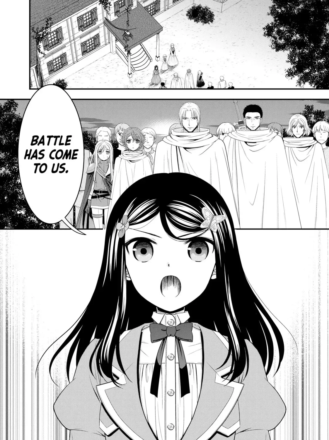 Saving 80,000 Gold in Another World for my Retirement Chapter 4.1 page 39 - 