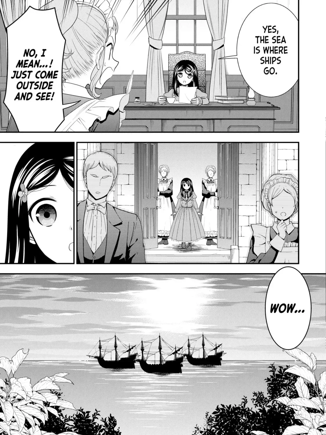 Saving 80,000 Gold in Another World for my Retirement Chapter 4.1 page 5 - 