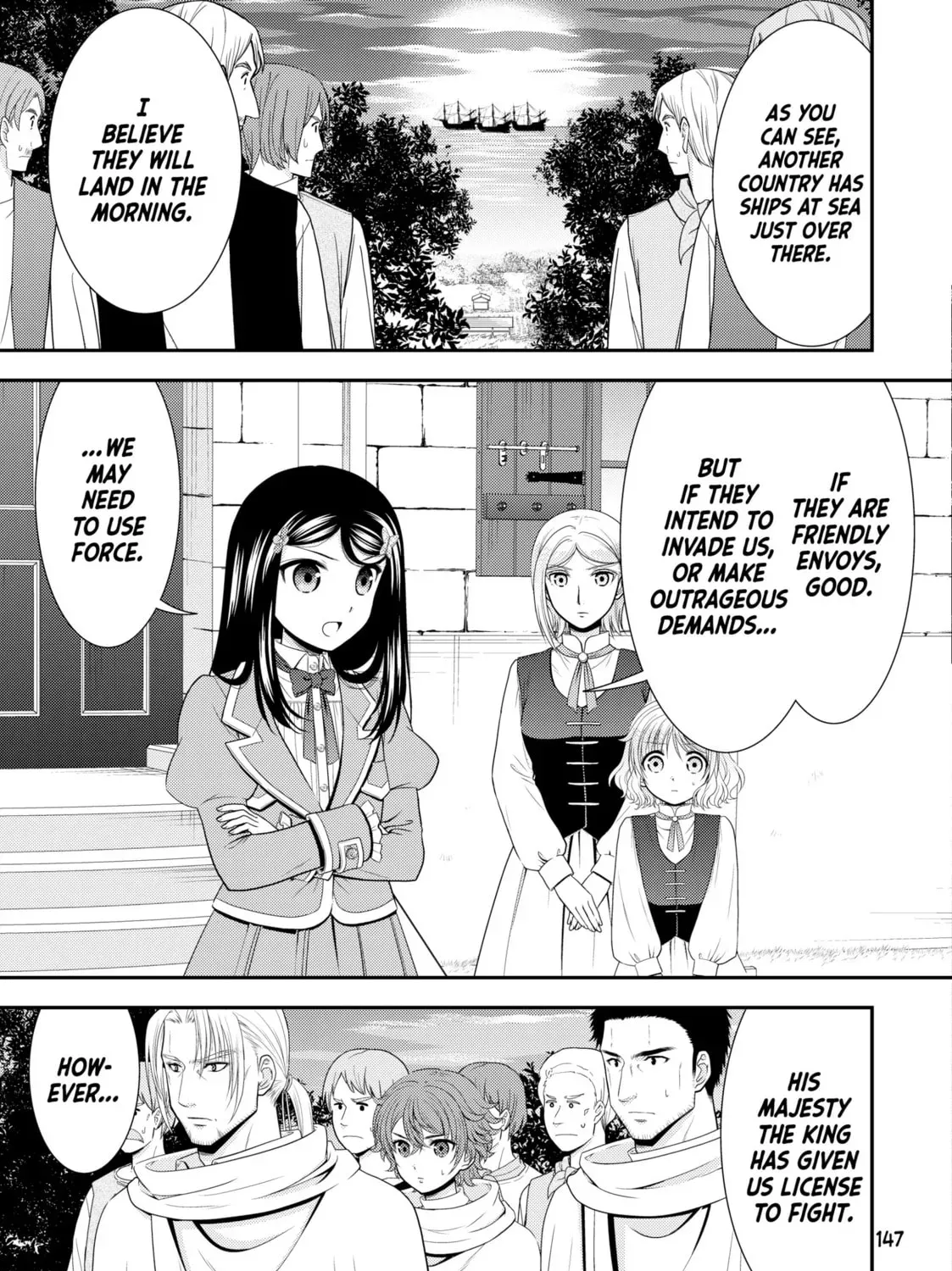 Saving 80,000 Gold in Another World for my Retirement Chapter 4.1 page 41 - 