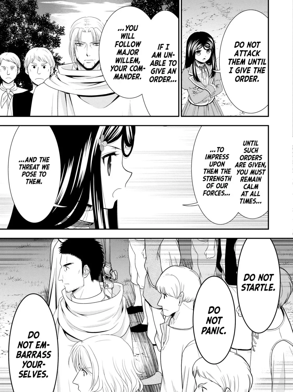 Saving 80,000 Gold in Another World for my Retirement Chapter 4.1 page 45 - 