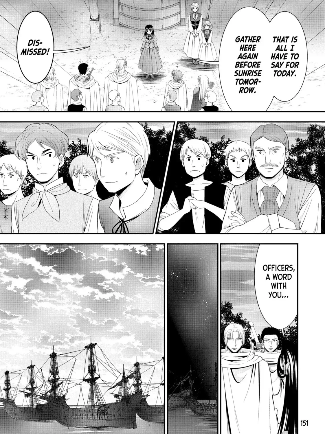 Saving 80,000 Gold in Another World for my Retirement Chapter 4.1 page 49 - 