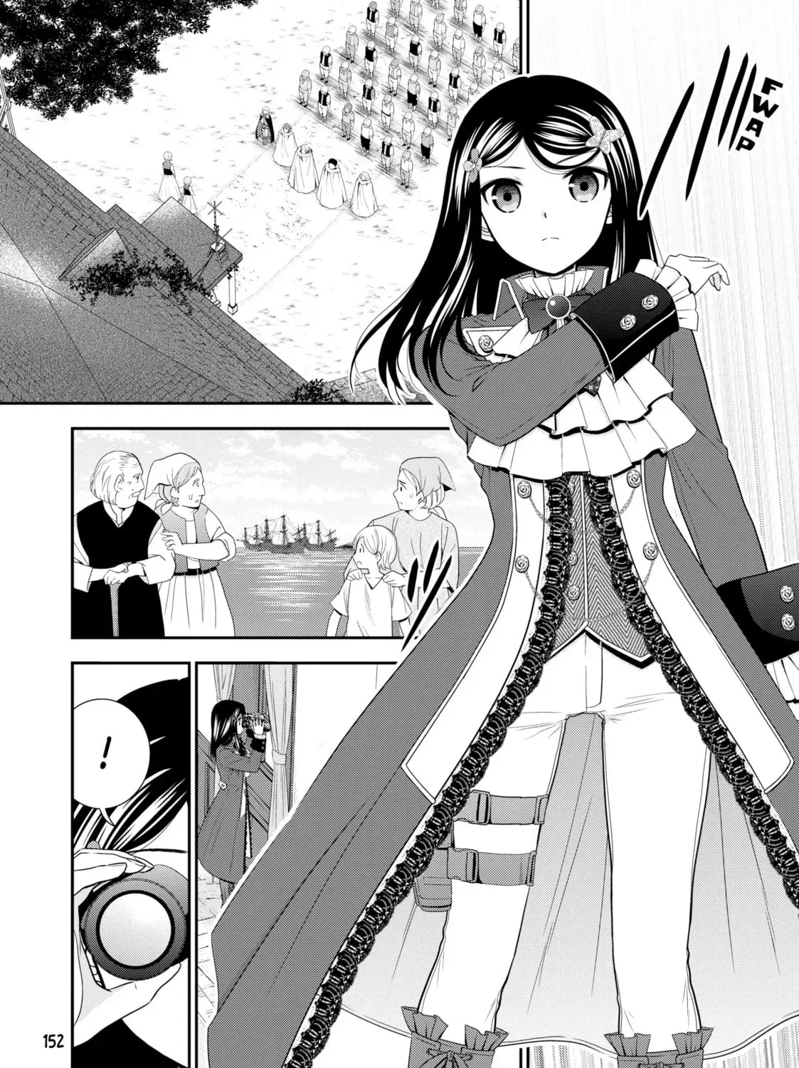 Saving 80,000 Gold in Another World for my Retirement Chapter 4.1 page 51 - 