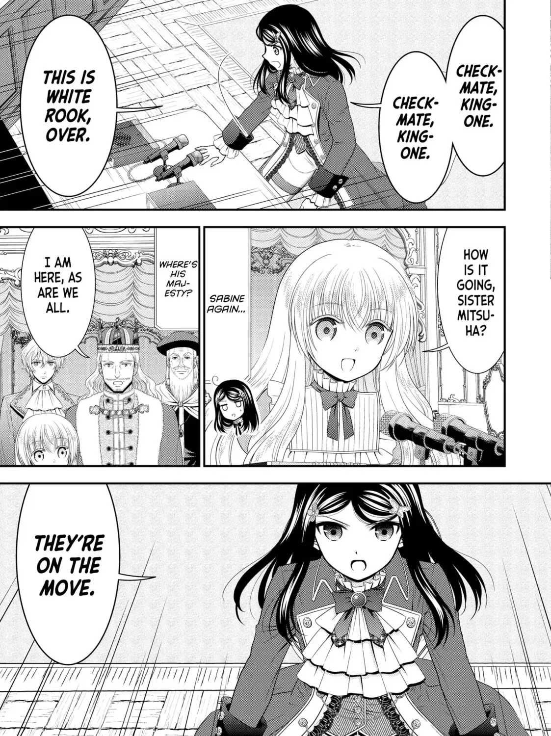 Saving 80,000 Gold in Another World for my Retirement Chapter 4.1 page 53 - 
