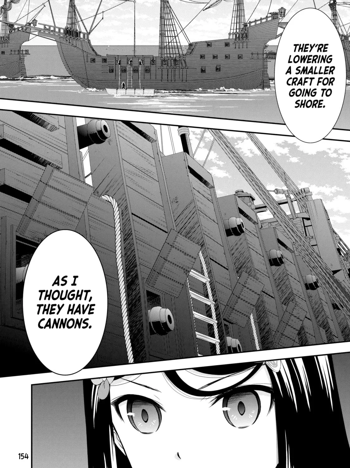 Saving 80,000 Gold in Another World for my Retirement Chapter 4.1 page 55 - 