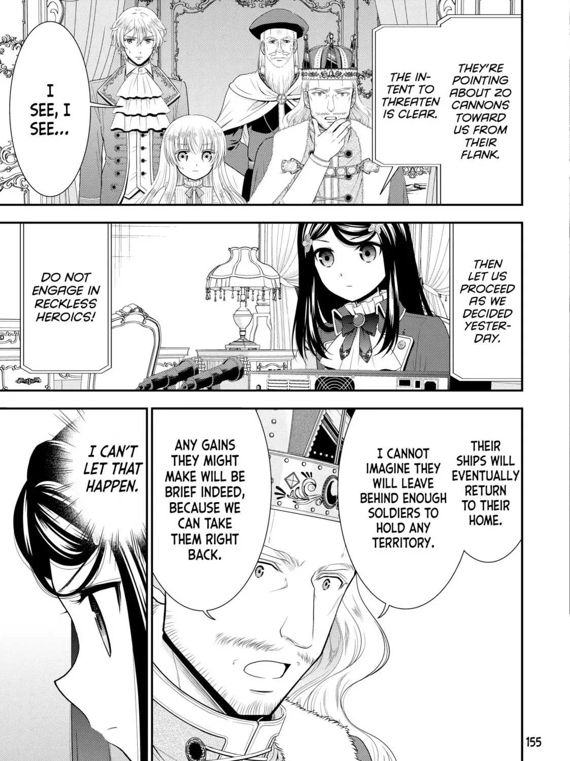 Saving 80,000 Gold in Another World for my Retirement Chapter 4.1 page 57 - 