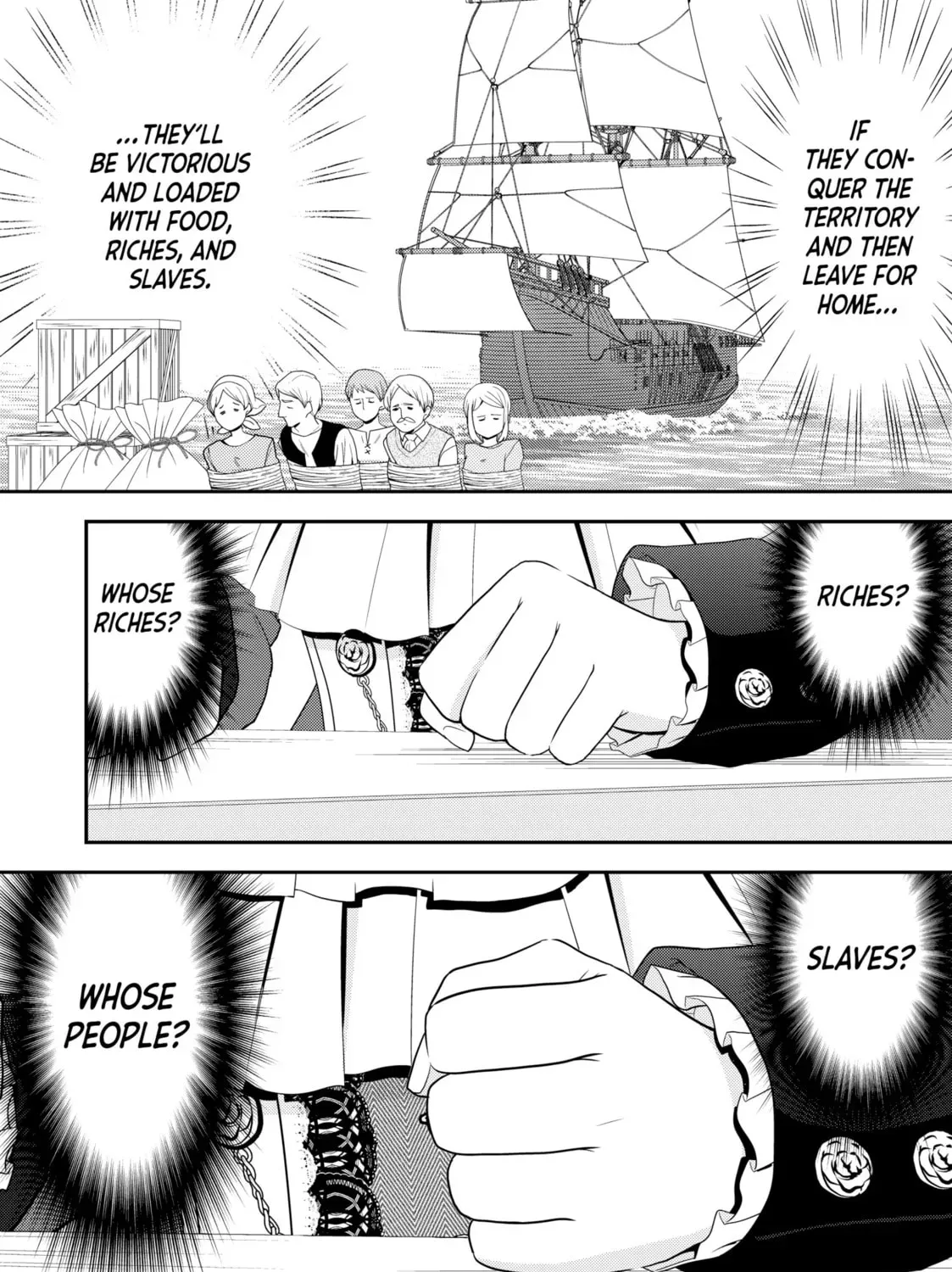 Saving 80,000 Gold in Another World for my Retirement Chapter 4.1 page 59 - 