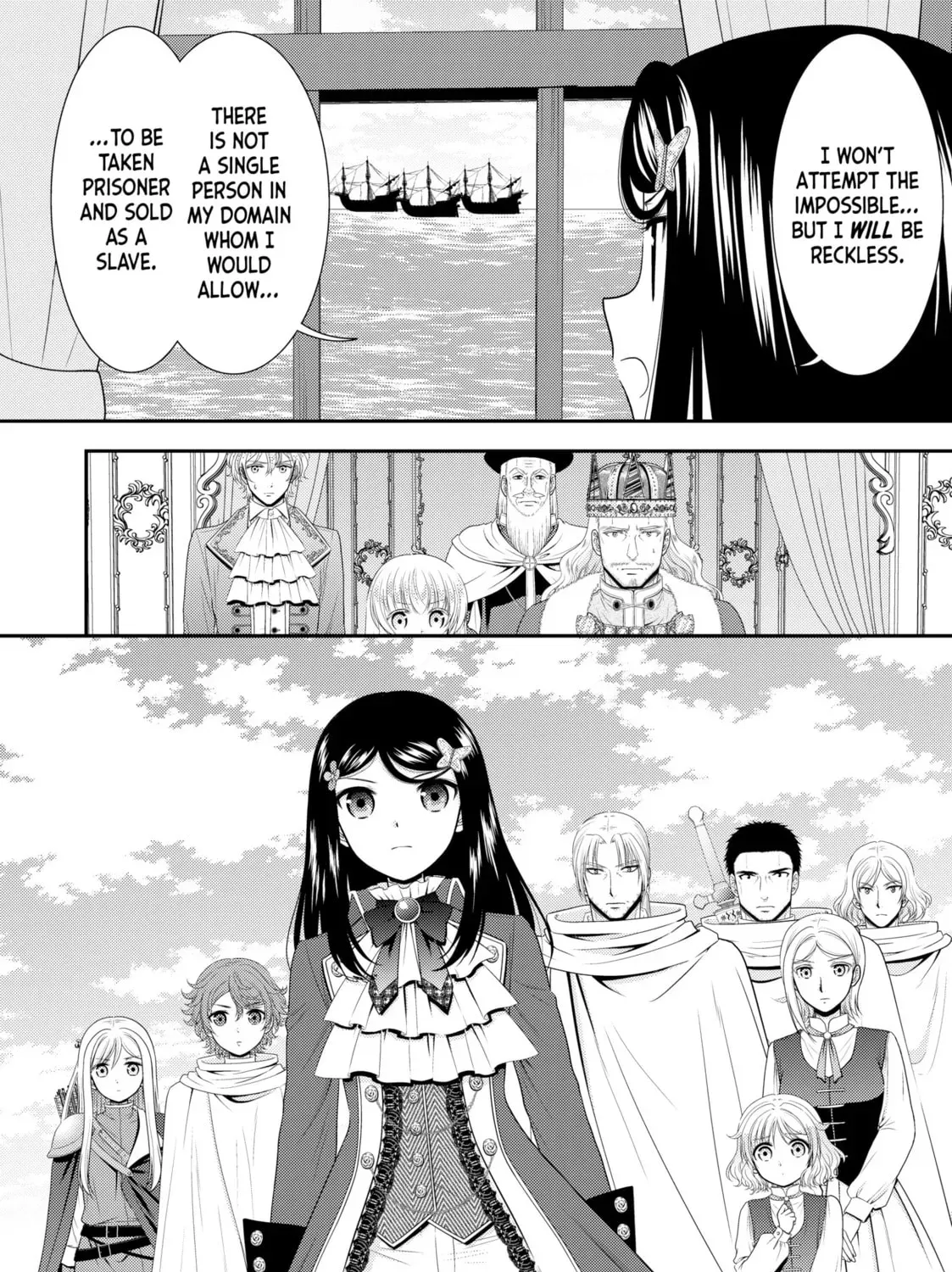 Saving 80,000 Gold in Another World for my Retirement Chapter 4.1 page 63 - 