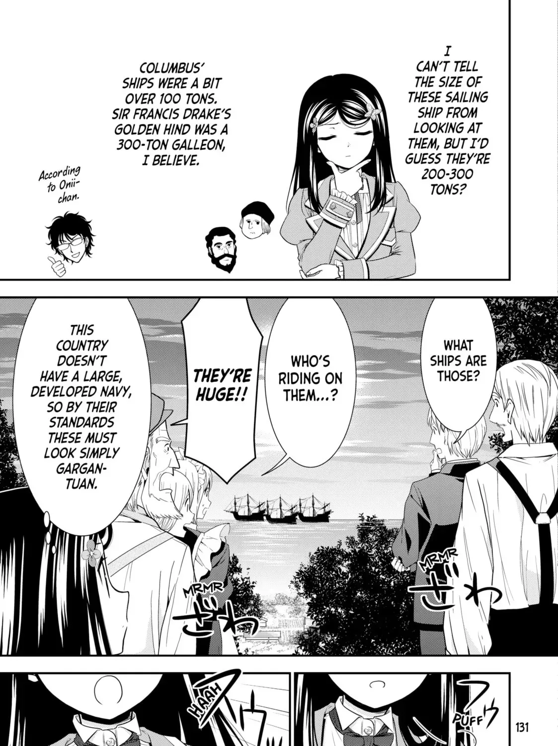 Saving 80,000 Gold in Another World for my Retirement Chapter 4.1 page 9 - 