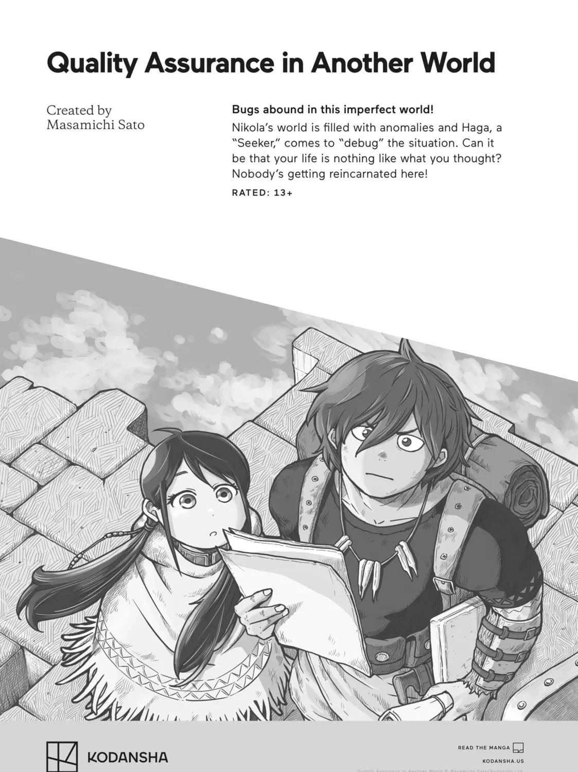 Saving 80,000 Gold in Another World for my Retirement Chapter 4.1 page 85 - 