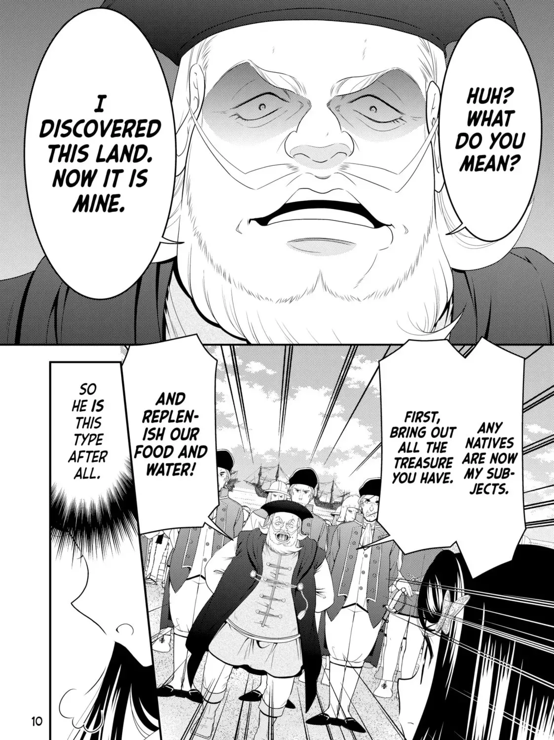 Saving 80,000 Gold in Another World for my Retirement Chapter 4.2 page 11 - 