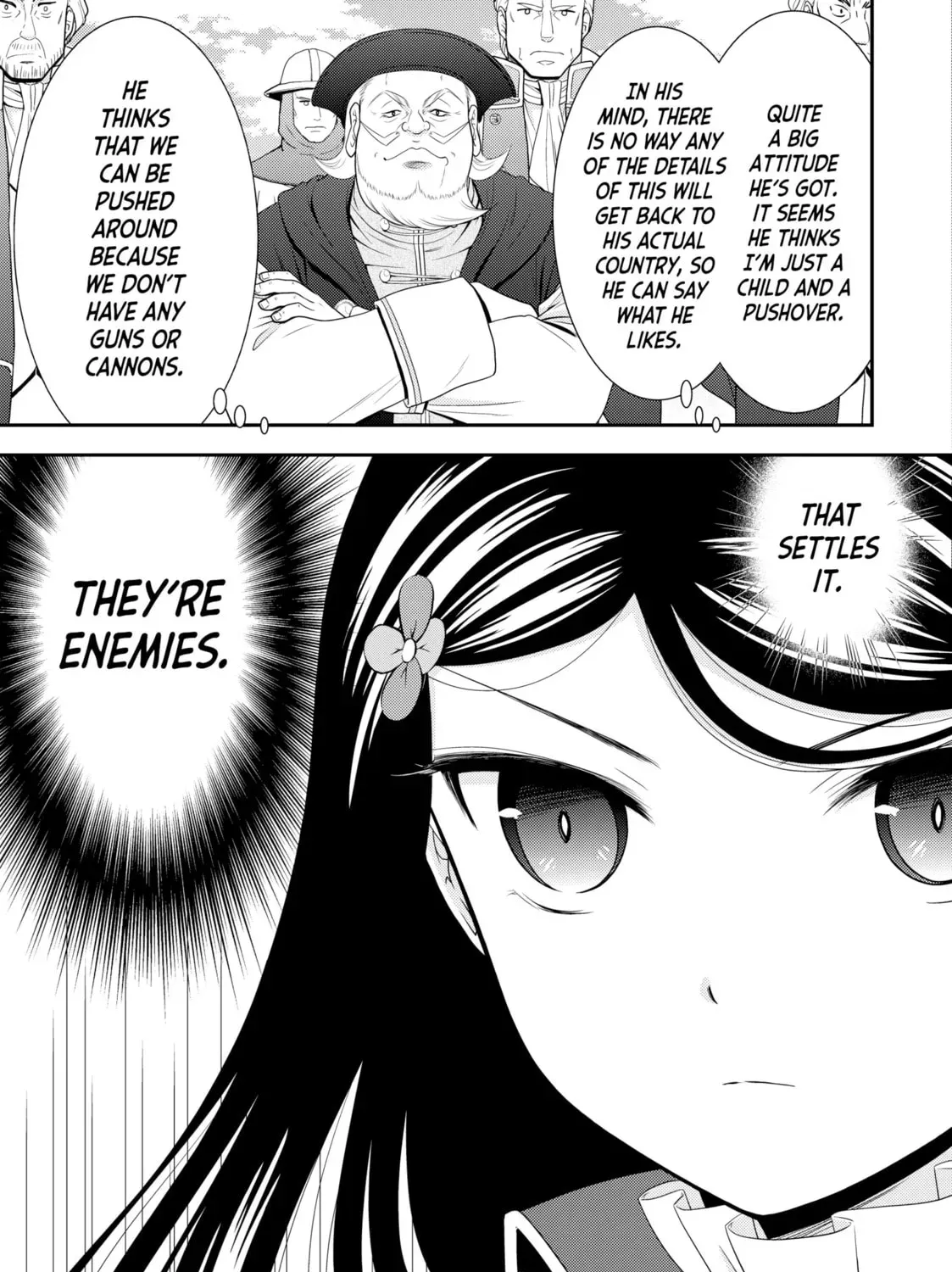 Saving 80,000 Gold in Another World for my Retirement Chapter 4.2 page 13 - 