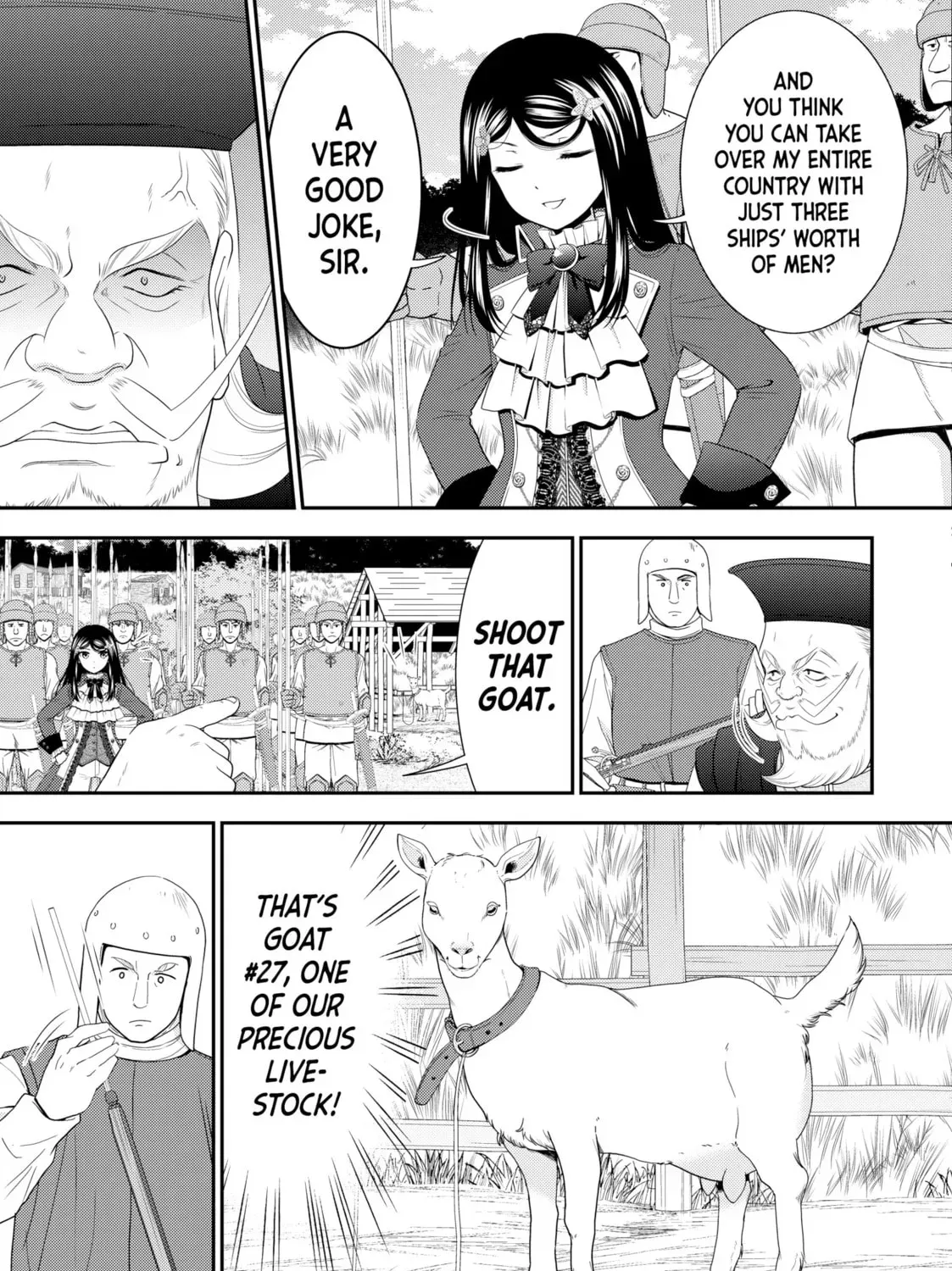 Saving 80,000 Gold in Another World for my Retirement Chapter 4.2 page 17 - 
