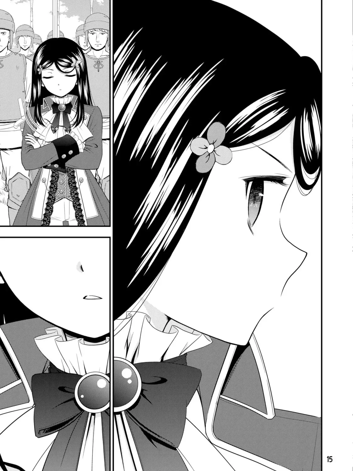 Saving 80,000 Gold in Another World for my Retirement Chapter 4.2 page 21 - 