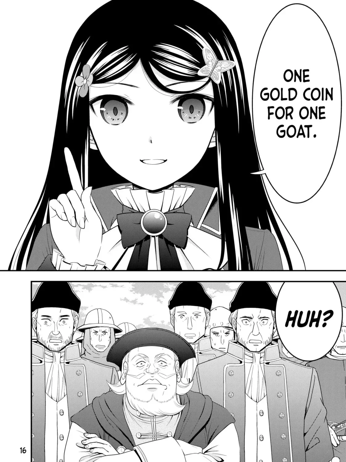 Saving 80,000 Gold in Another World for my Retirement Chapter 4.2 page 23 - 