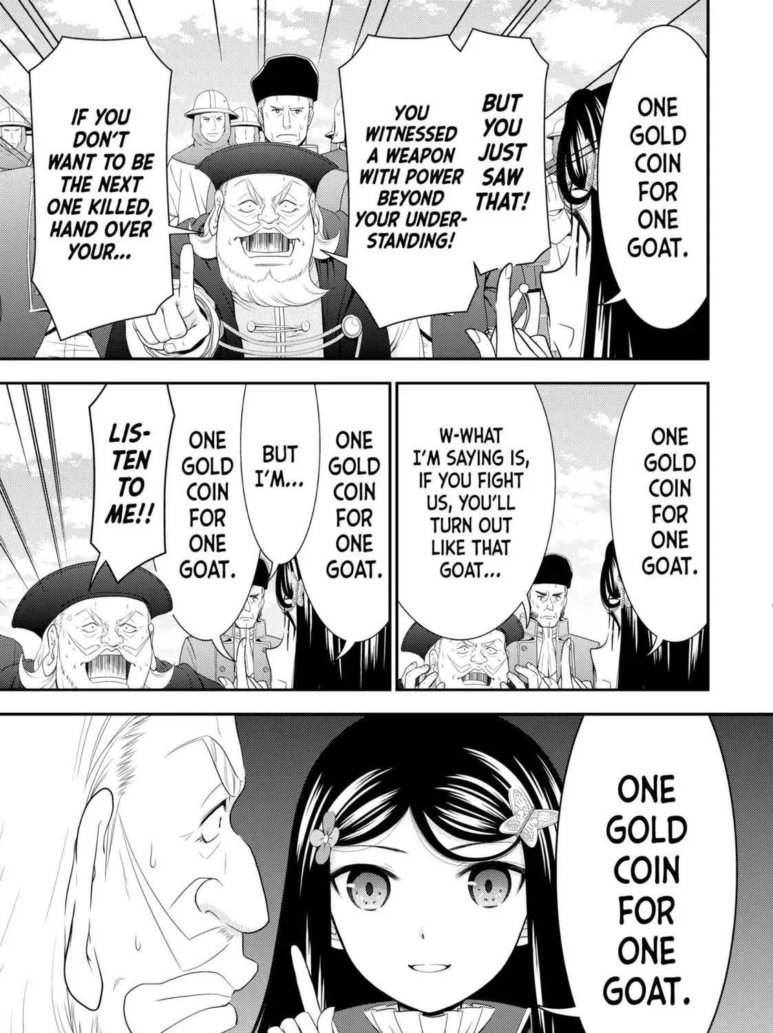 Saving 80,000 Gold in Another World for my Retirement Chapter 4.2 page 25 - 