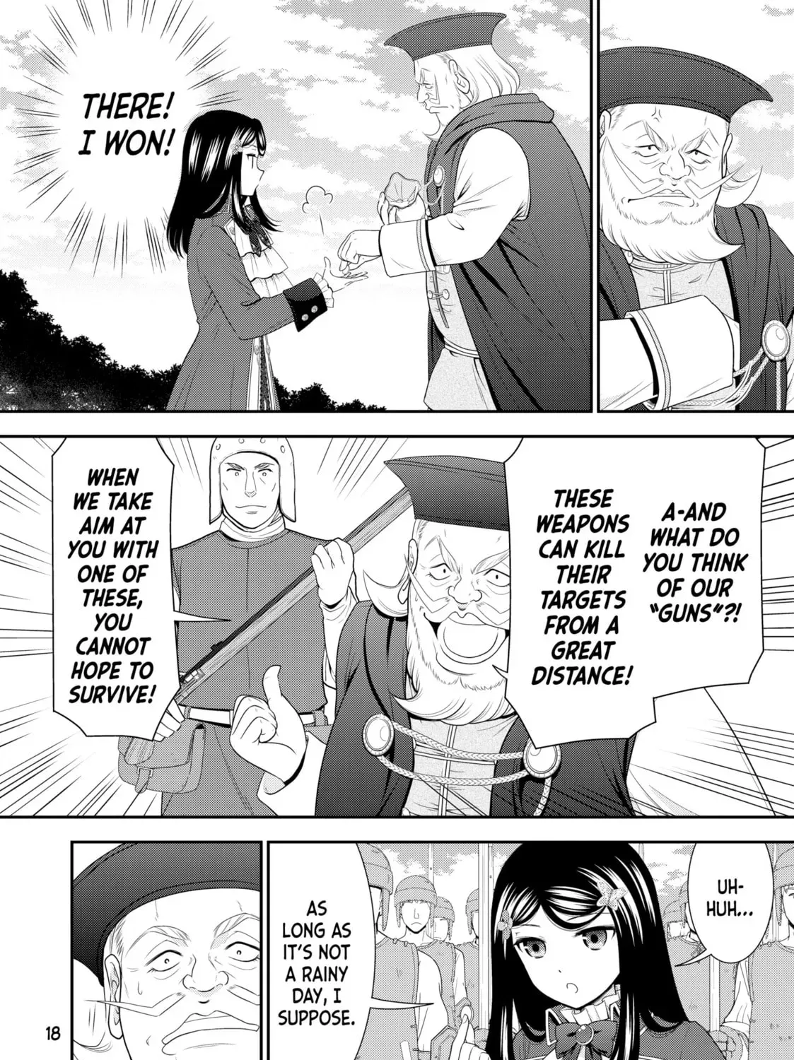Saving 80,000 Gold in Another World for my Retirement Chapter 4.2 page 27 - 