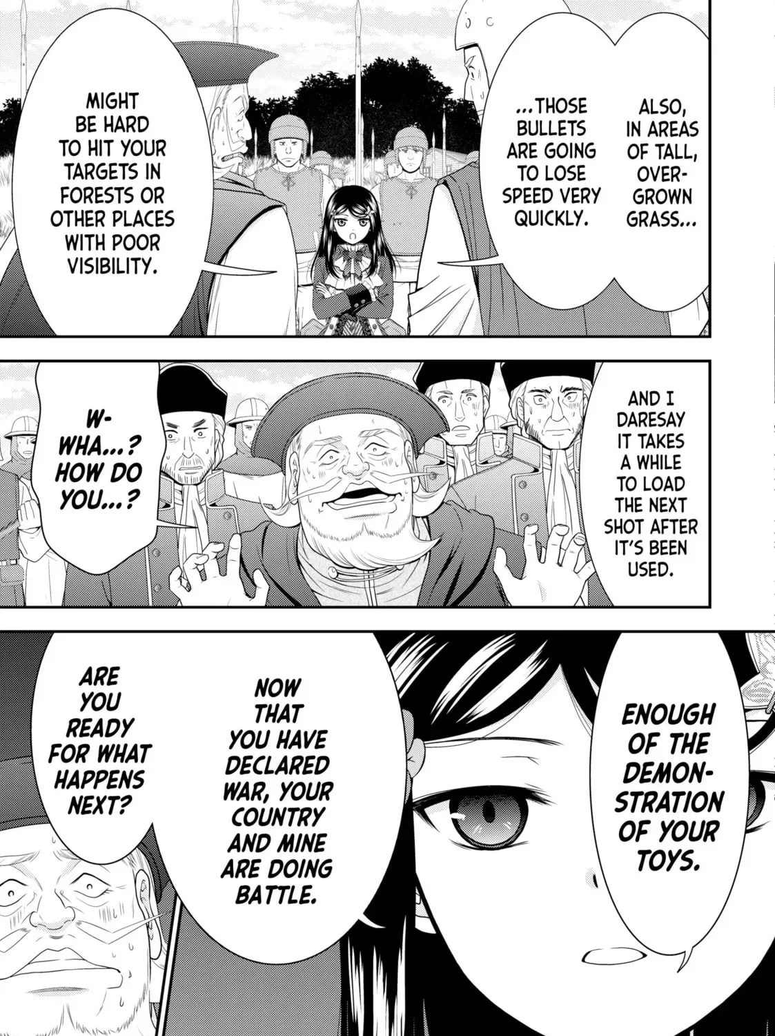 Saving 80,000 Gold in Another World for my Retirement Chapter 4.2 page 29 - 