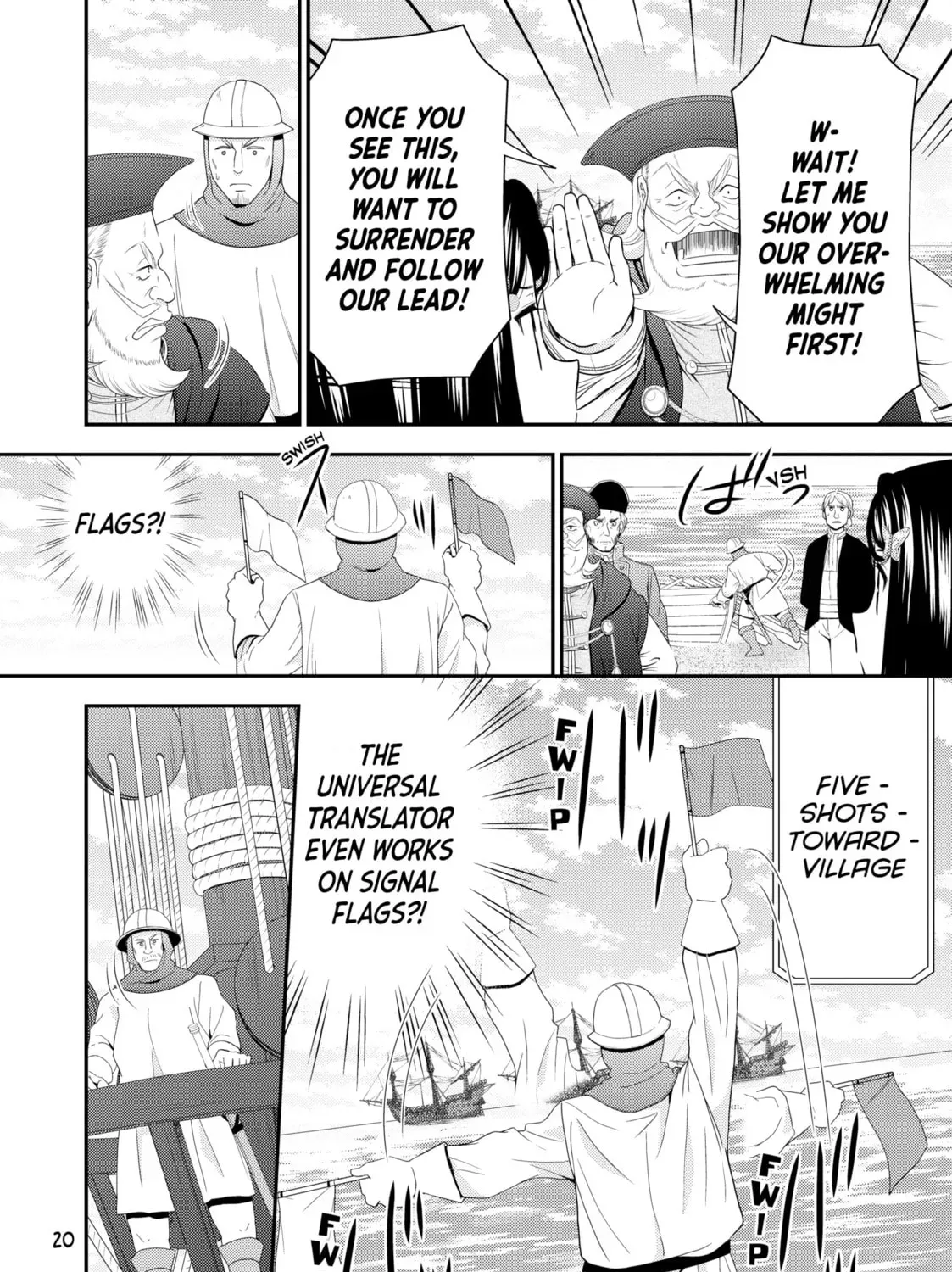 Saving 80,000 Gold in Another World for my Retirement Chapter 4.2 page 31 - 