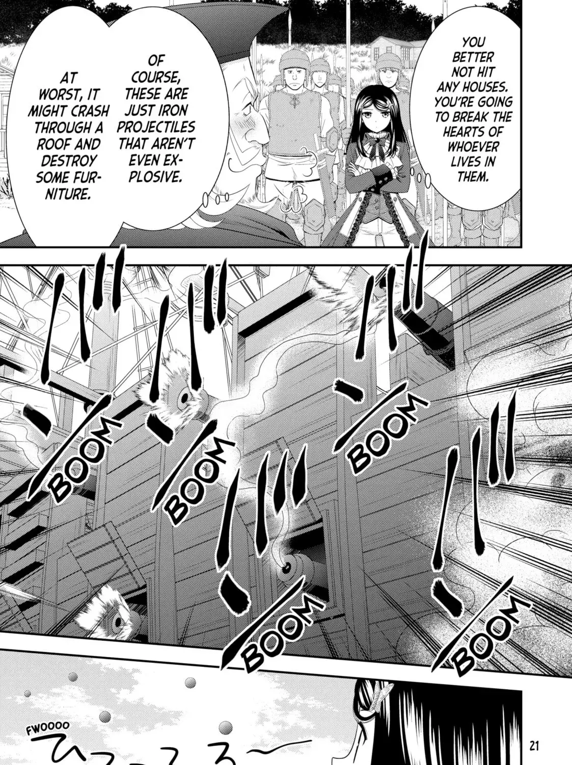 Saving 80,000 Gold in Another World for my Retirement Chapter 4.2 page 33 - 