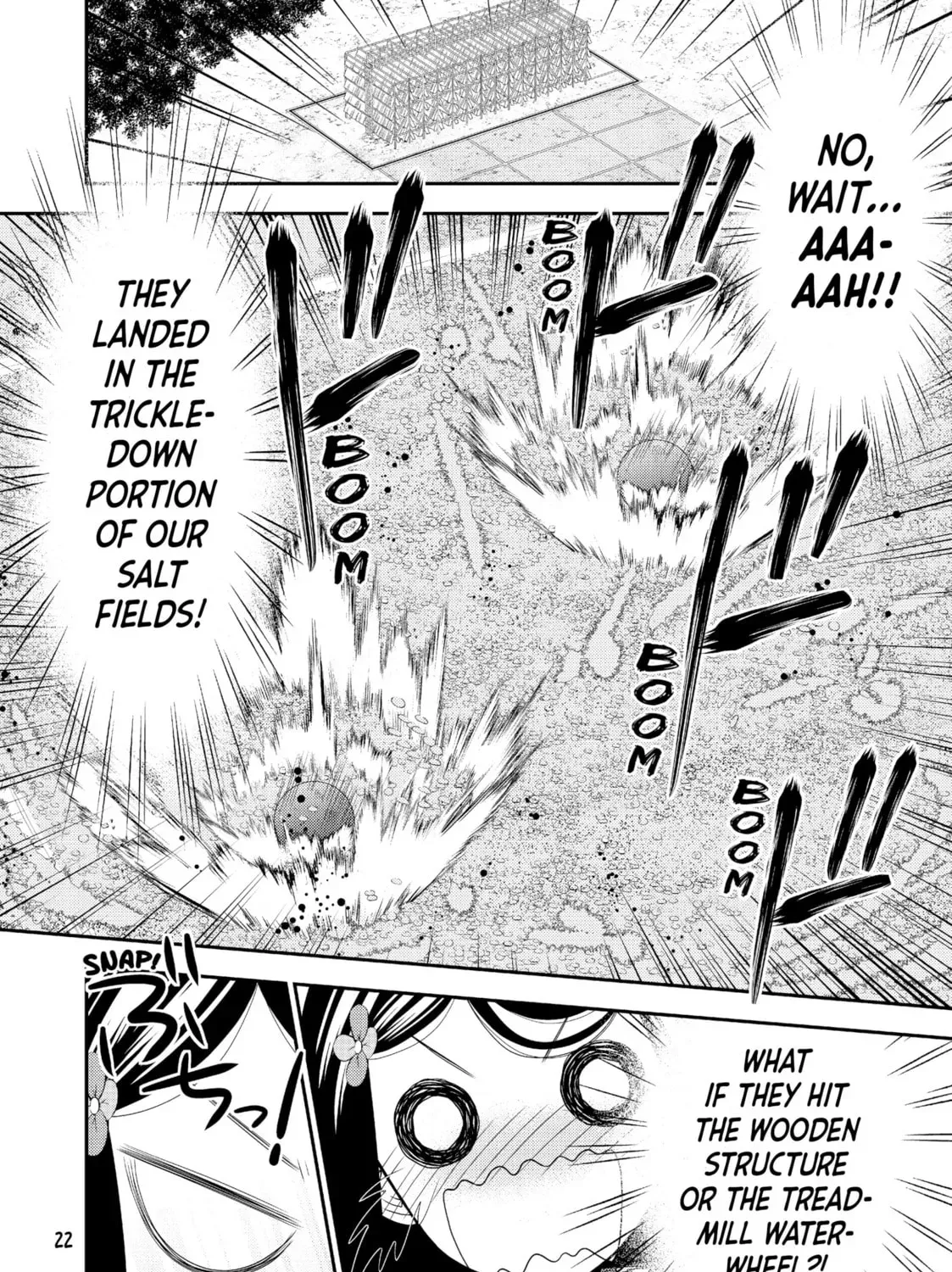 Saving 80,000 Gold in Another World for my Retirement Chapter 4.2 page 35 - 