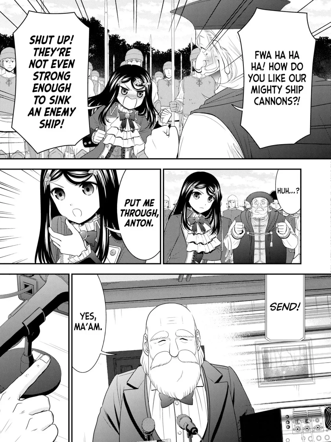 Saving 80,000 Gold in Another World for my Retirement Chapter 4.2 page 37 - 