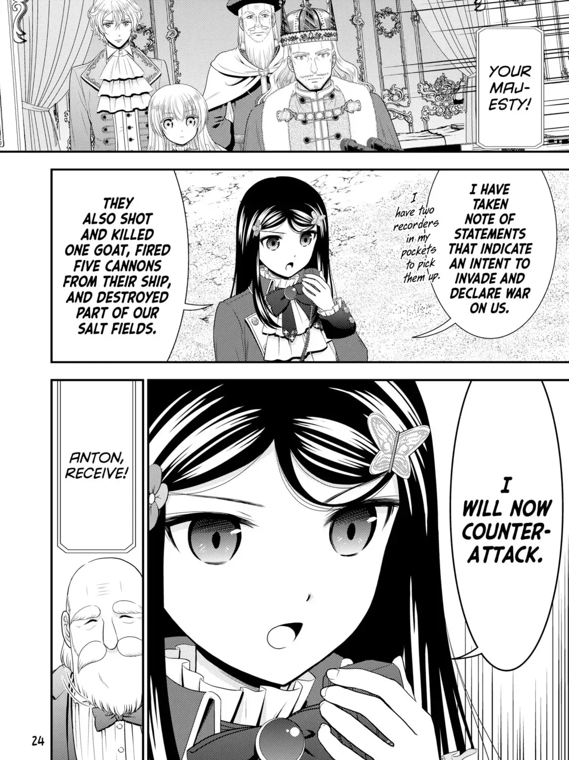 Saving 80,000 Gold in Another World for my Retirement Chapter 4.2 page 39 - 