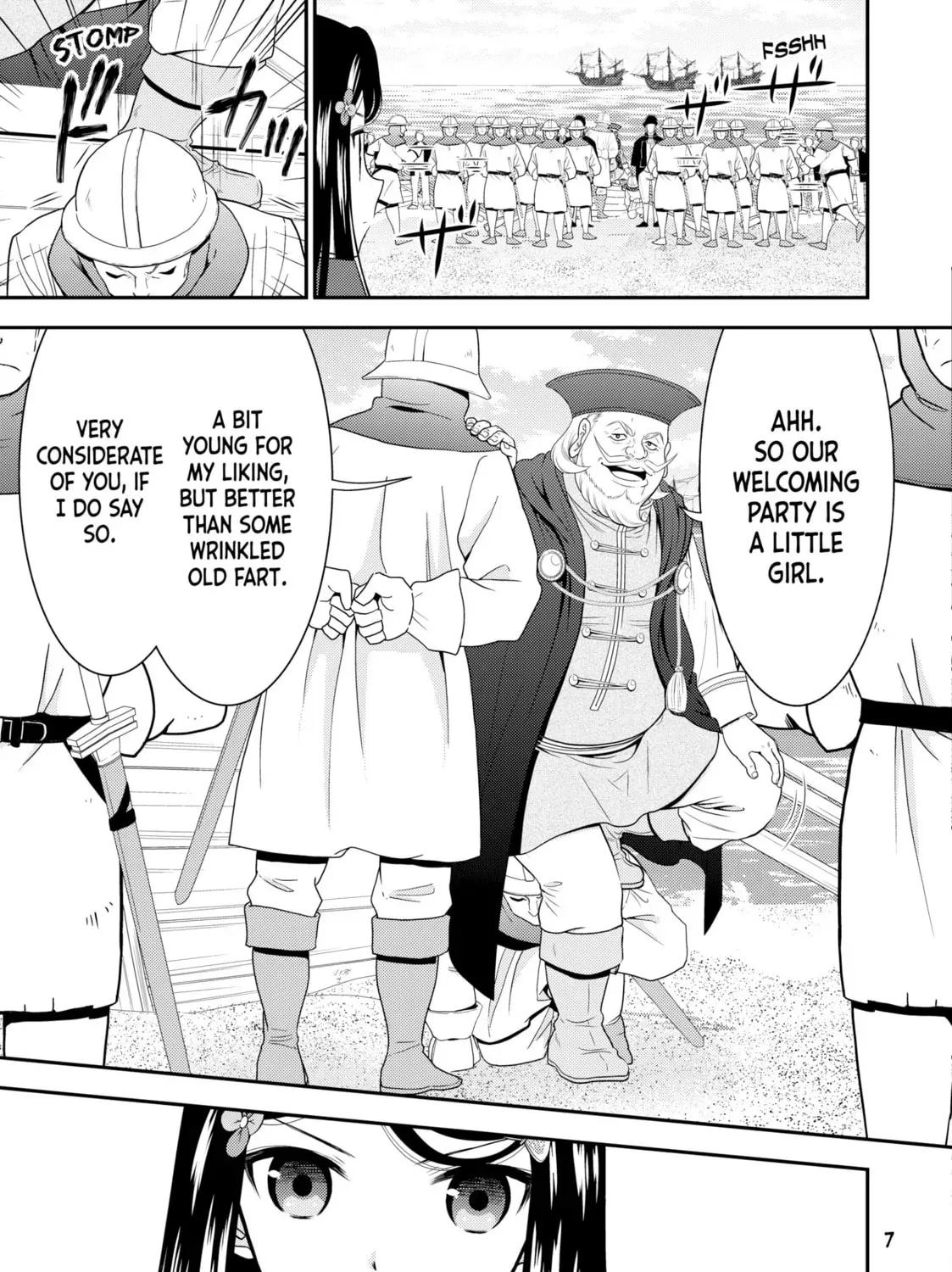 Saving 80,000 Gold in Another World for my Retirement Chapter 4.2 page 5 - 