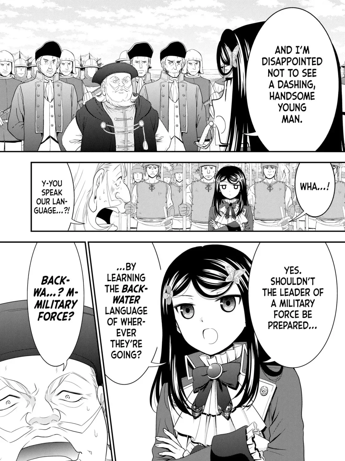 Saving 80,000 Gold in Another World for my Retirement Chapter 4.2 page 7 - 