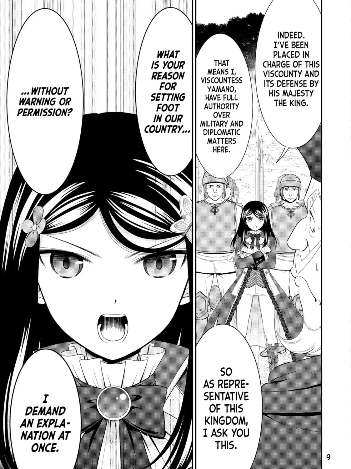 Saving 80,000 Gold in Another World for my Retirement Chapter 4.2 page 9 - 