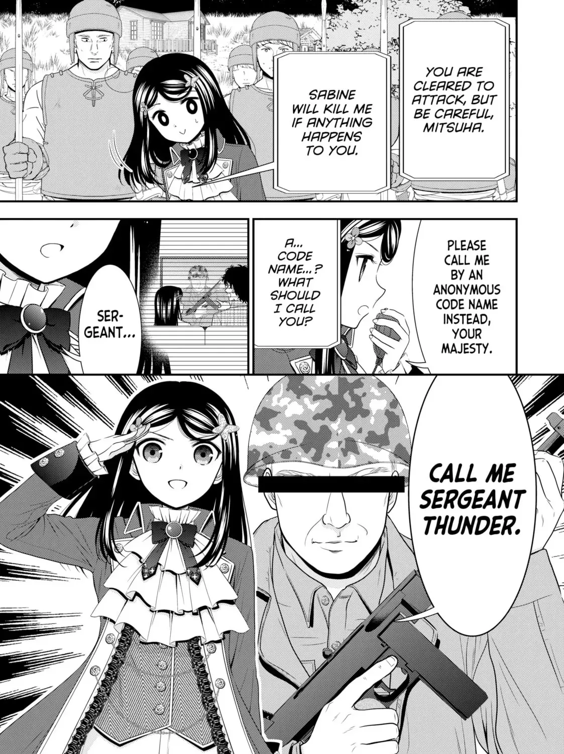 Saving 80,000 Gold in Another World for my Retirement Chapter 4.3 page 1 - 