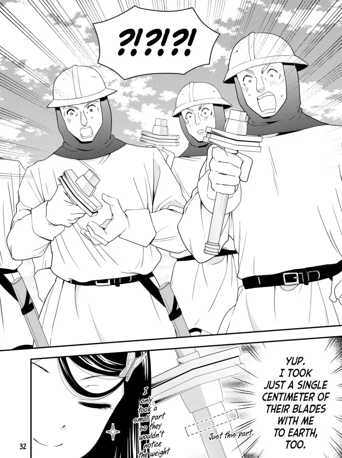 Saving 80,000 Gold in Another World for my Retirement Chapter 4.3 page 11 - 