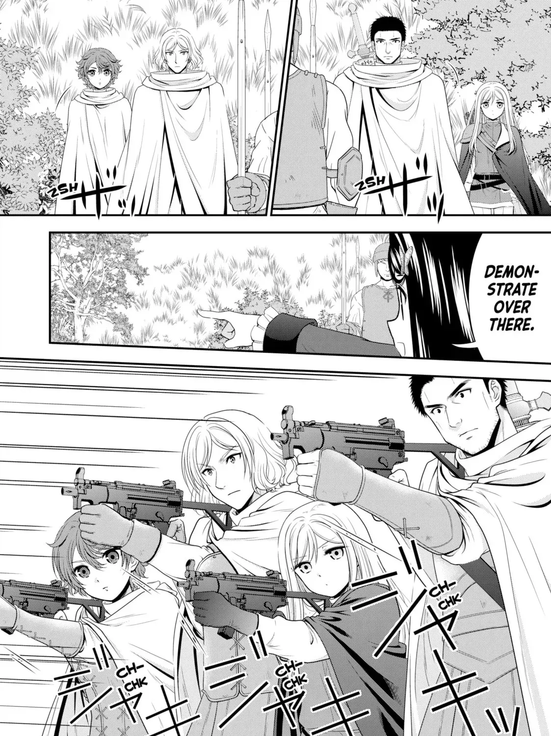Saving 80,000 Gold in Another World for my Retirement Chapter 4.3 page 15 - 