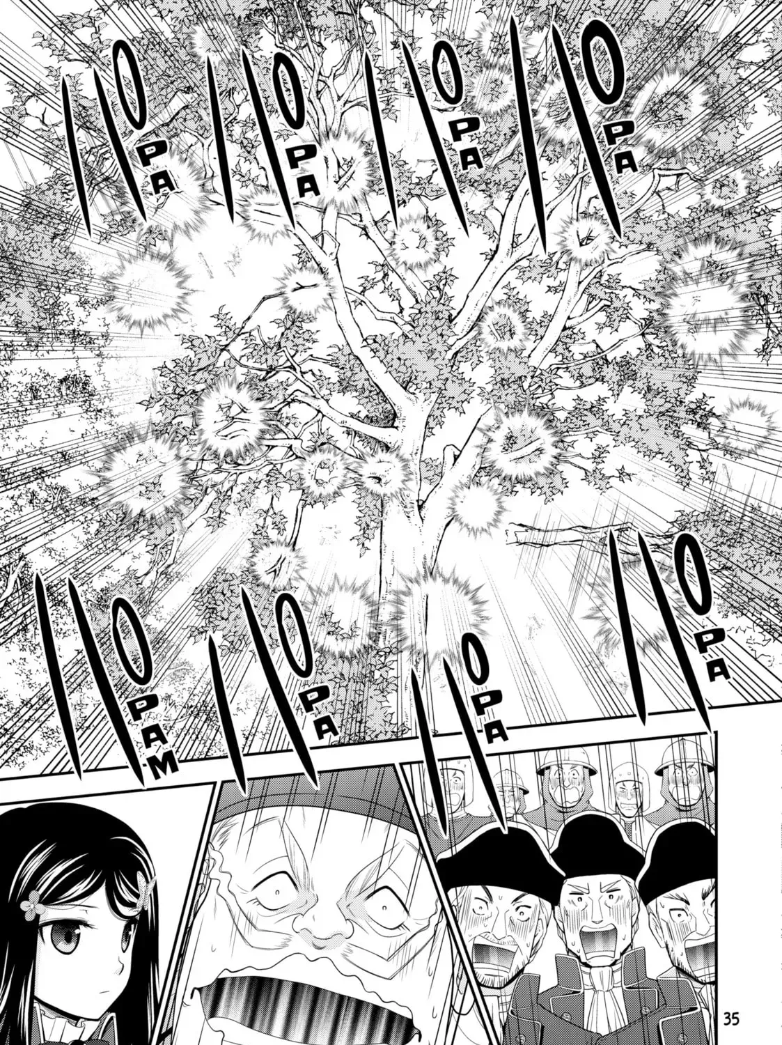 Saving 80,000 Gold in Another World for my Retirement Chapter 4.3 page 17 - 