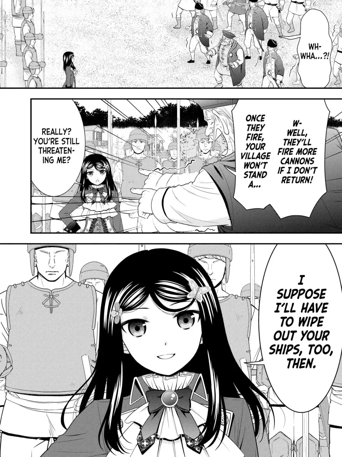 Saving 80,000 Gold in Another World for my Retirement Chapter 4.3 page 19 - 