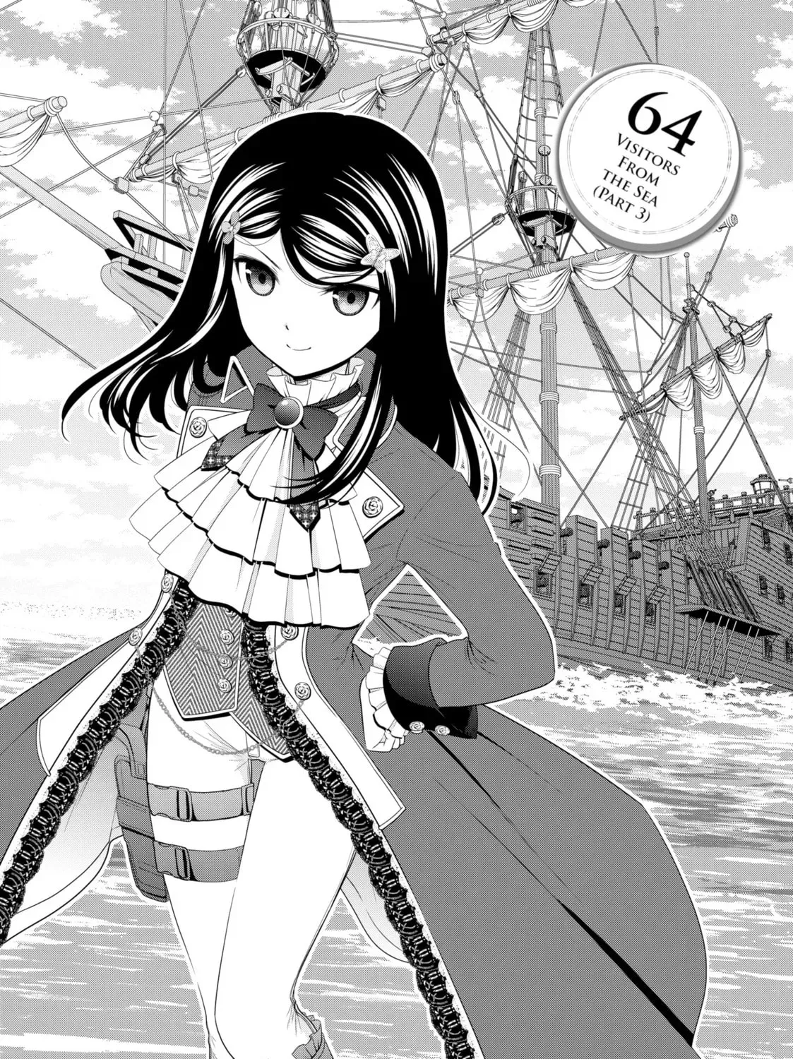 Saving 80,000 Gold in Another World for my Retirement Chapter 4.3 page 3 - 