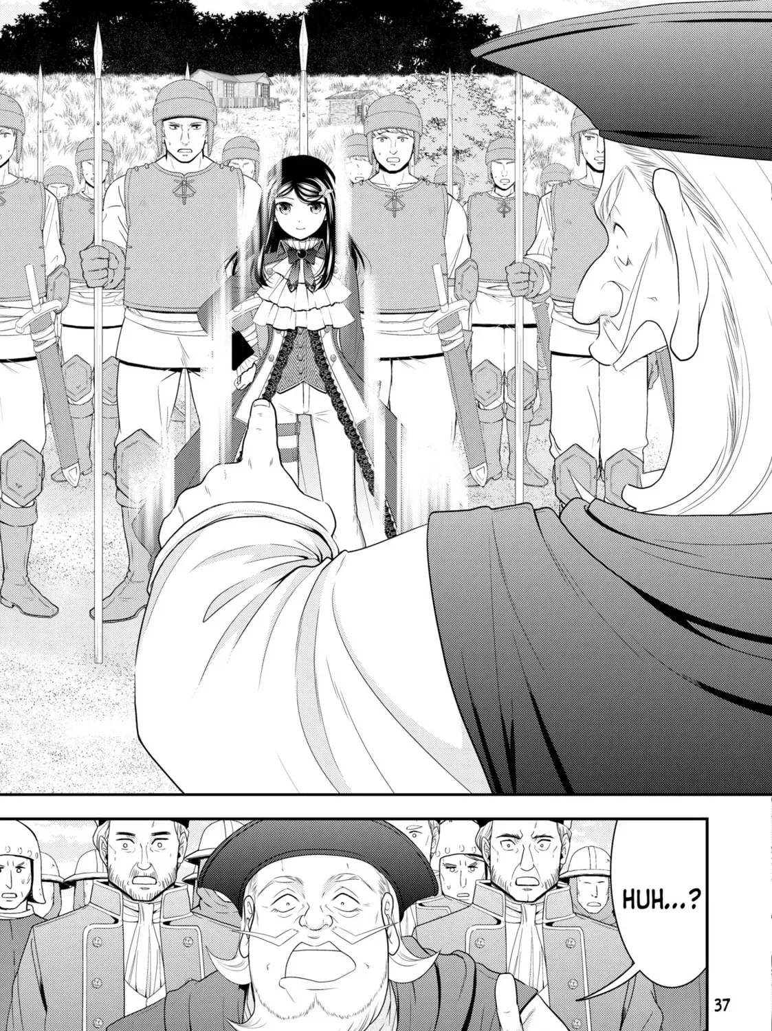 Saving 80,000 Gold in Another World for my Retirement Chapter 4.3 page 21 - 