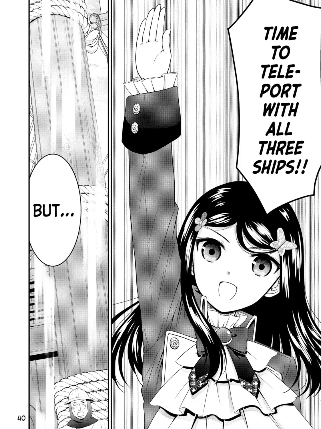 Saving 80,000 Gold in Another World for my Retirement Chapter 4.3 page 27 - 