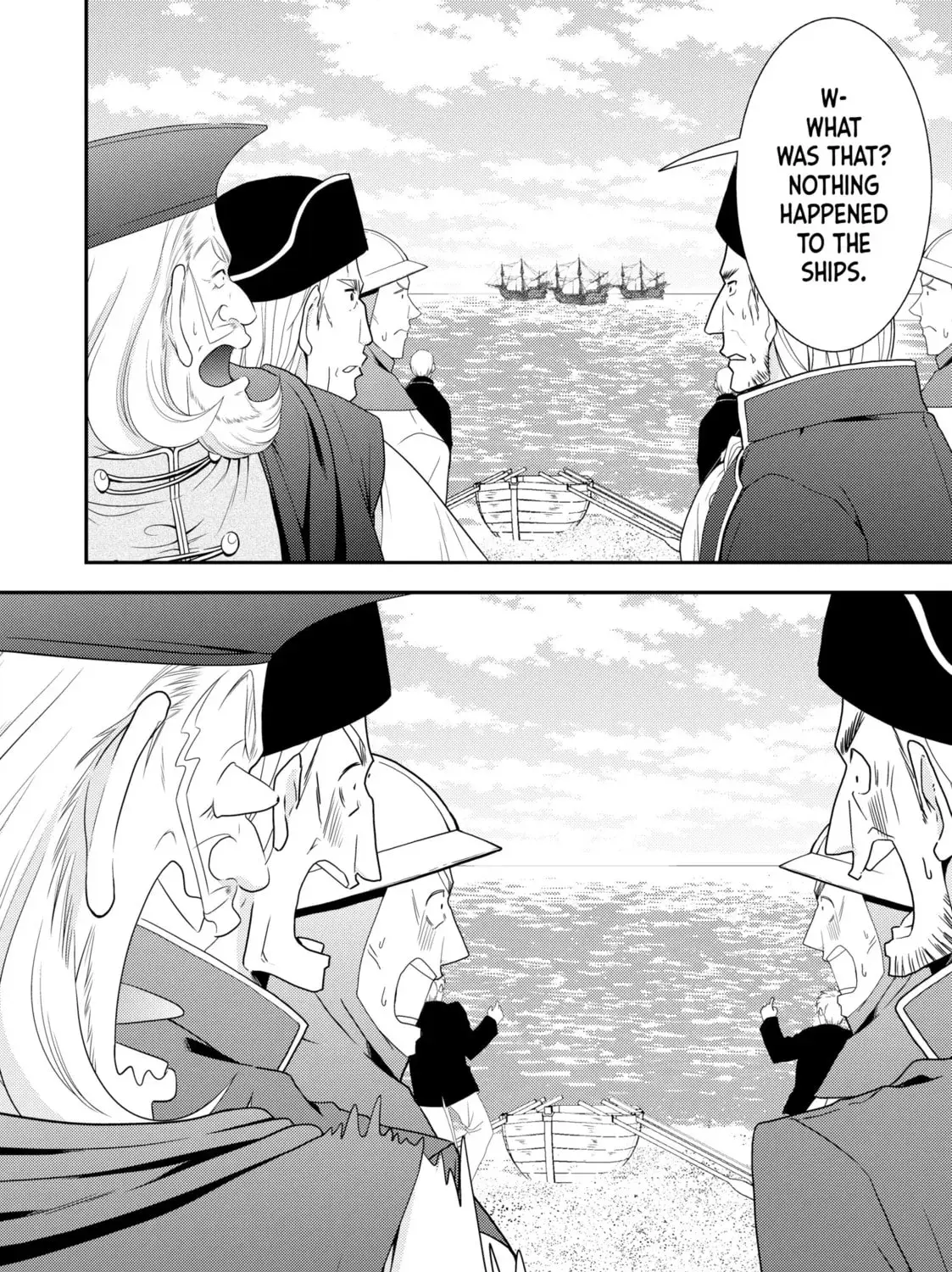 Saving 80,000 Gold in Another World for my Retirement Chapter 4.3 page 33 - 