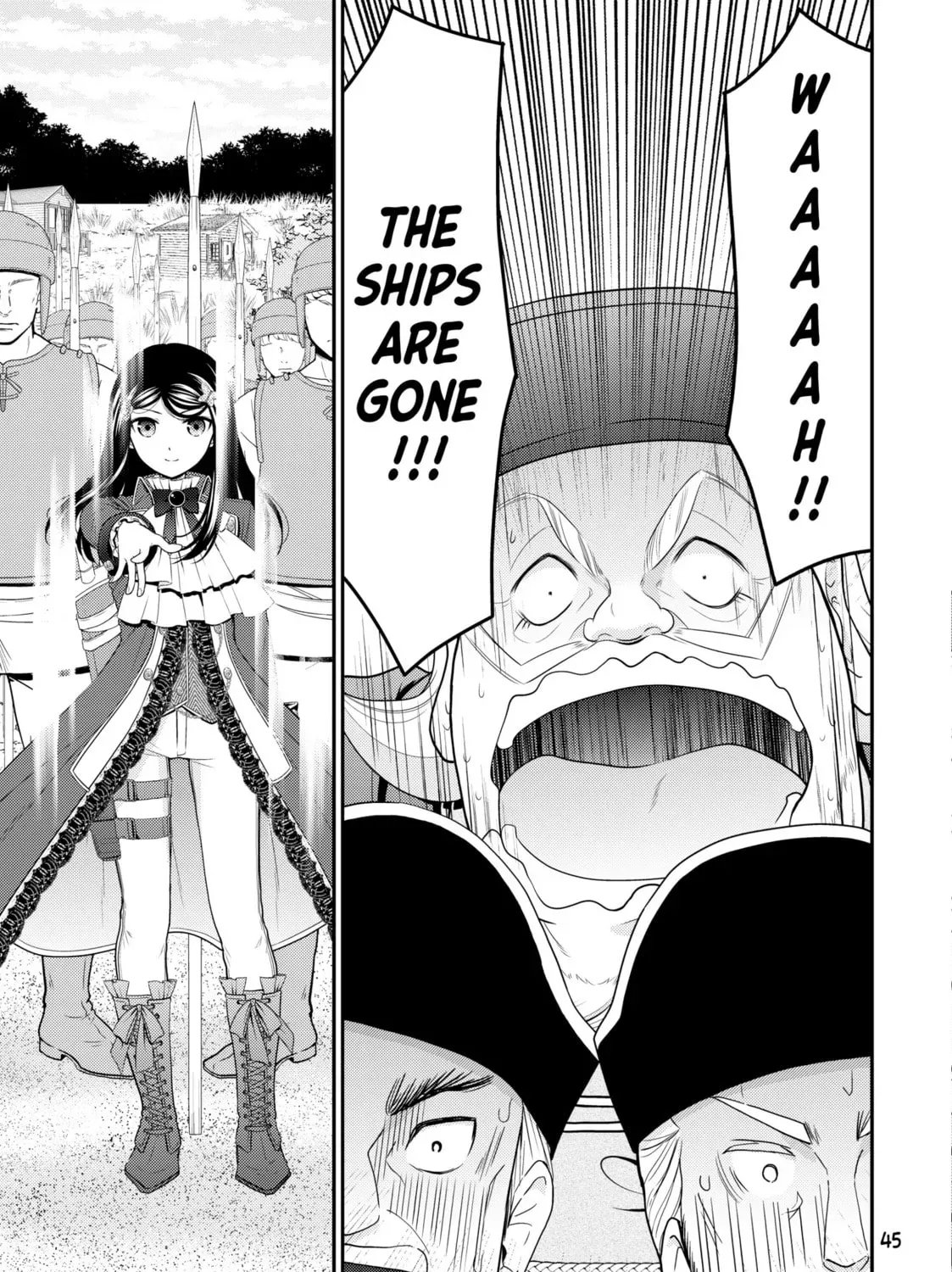 Saving 80,000 Gold in Another World for my Retirement Chapter 4.3 page 35 - 