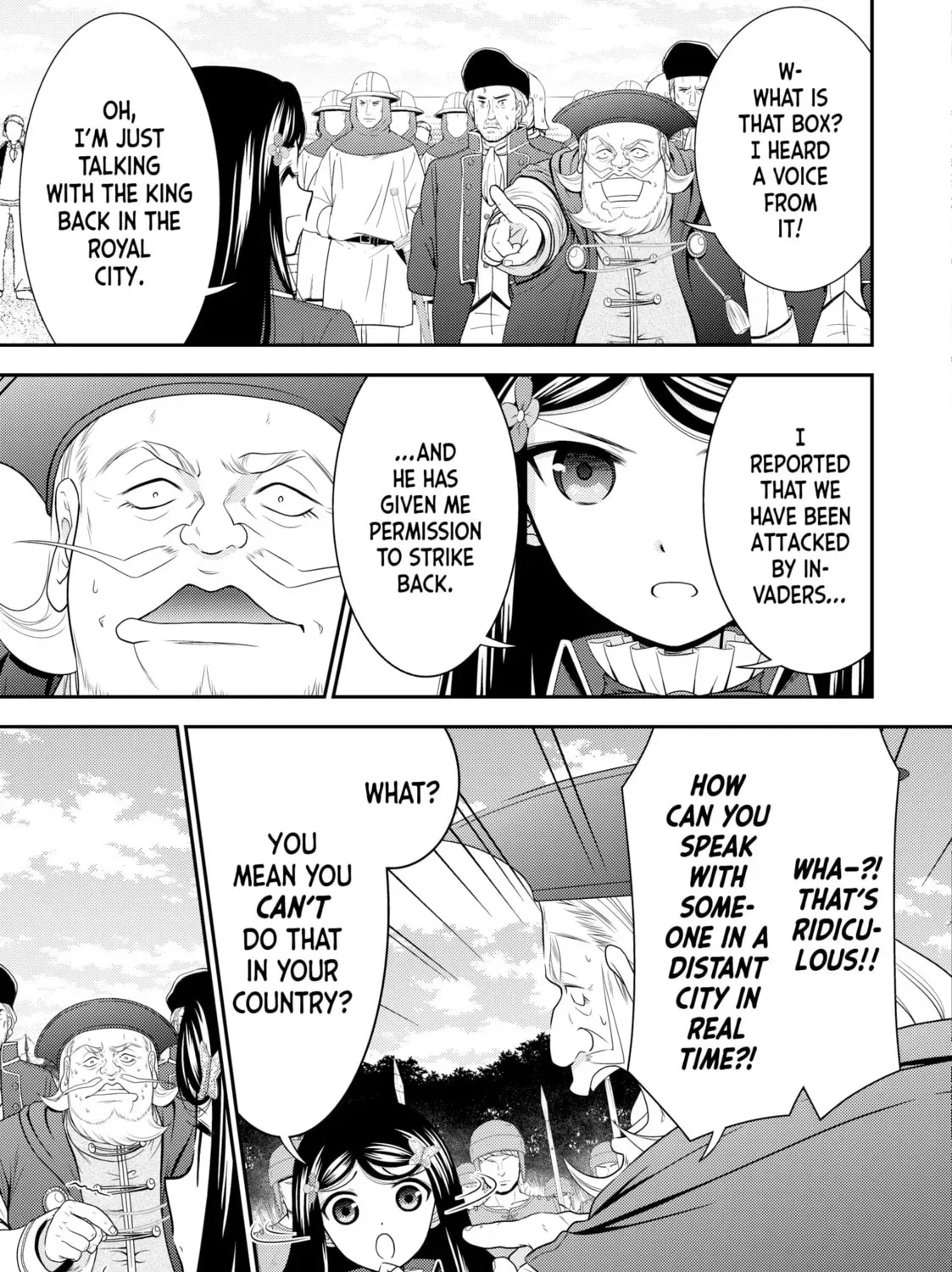 Saving 80,000 Gold in Another World for my Retirement Chapter 4.3 page 5 - 