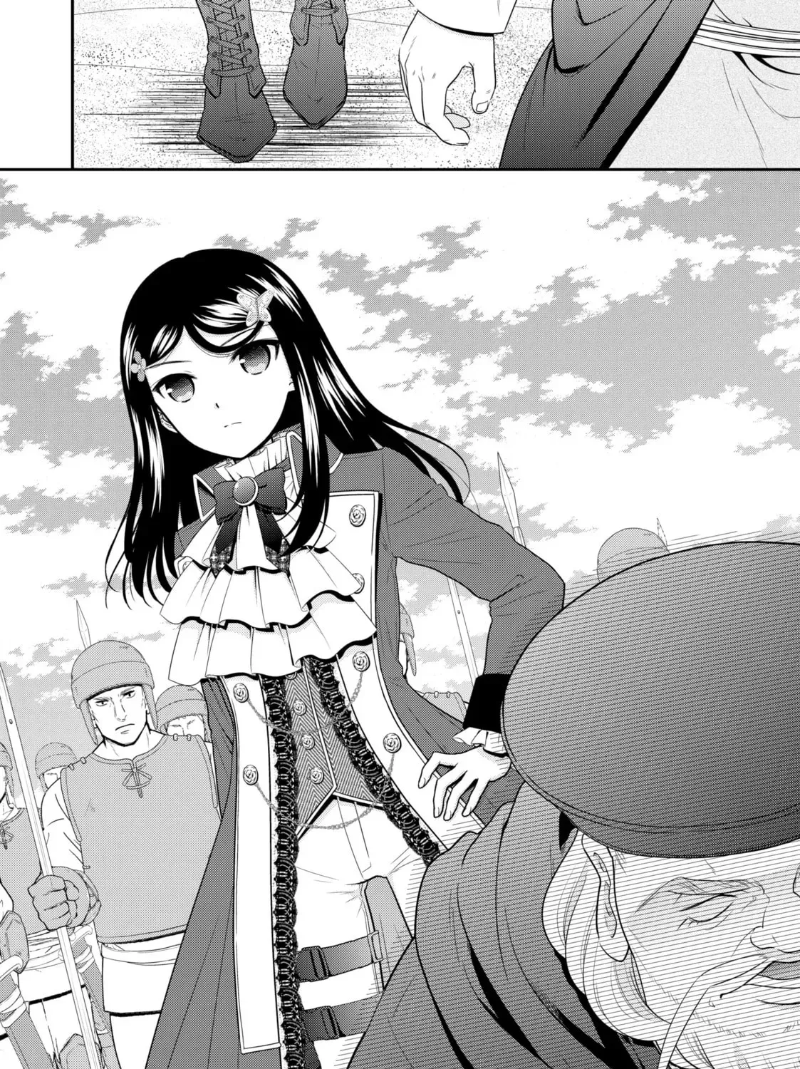 Saving 80,000 Gold in Another World for my Retirement Chapter 4.3 page 41 - 