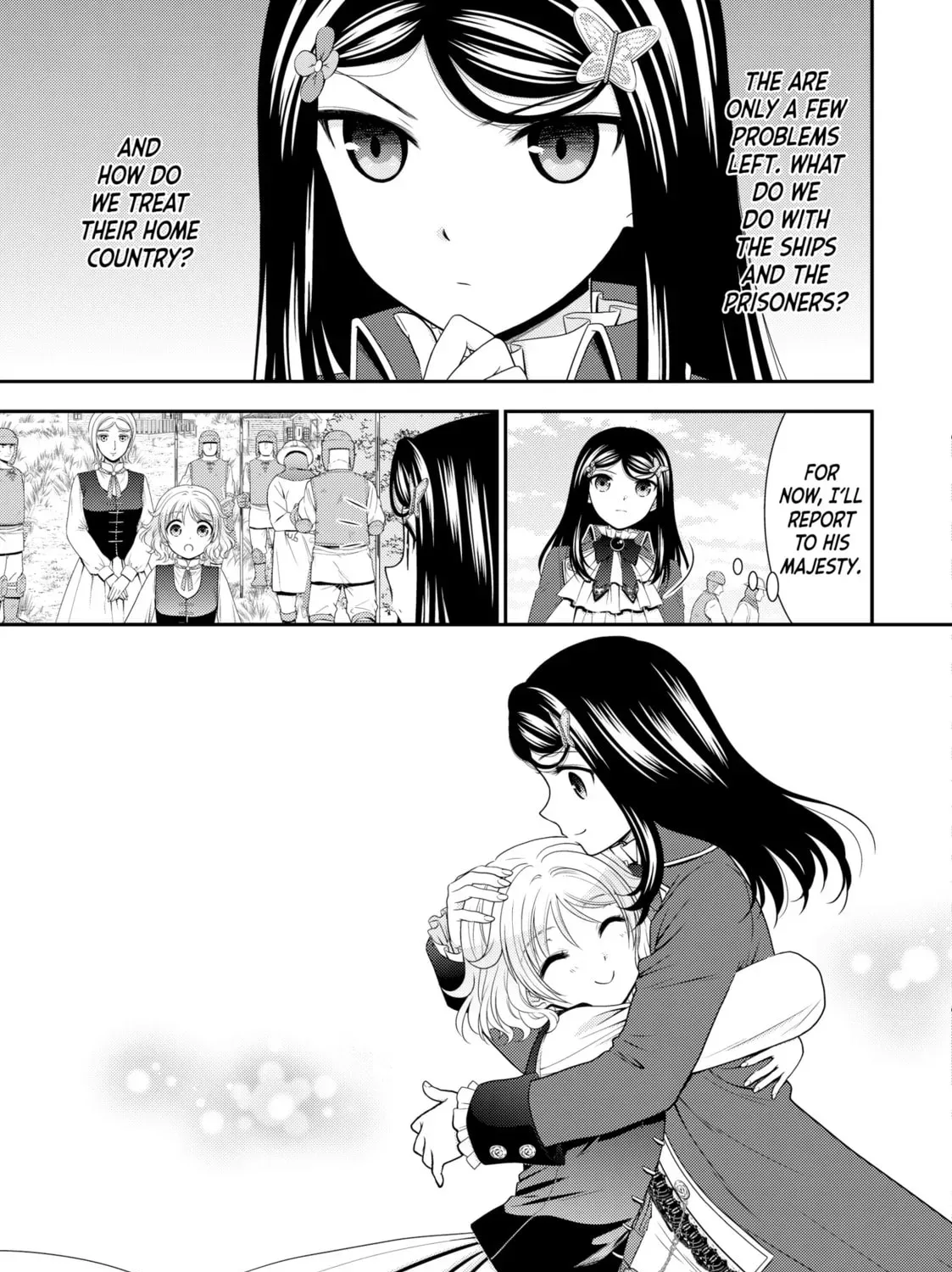 Saving 80,000 Gold in Another World for my Retirement Chapter 4.3 page 47 - 
