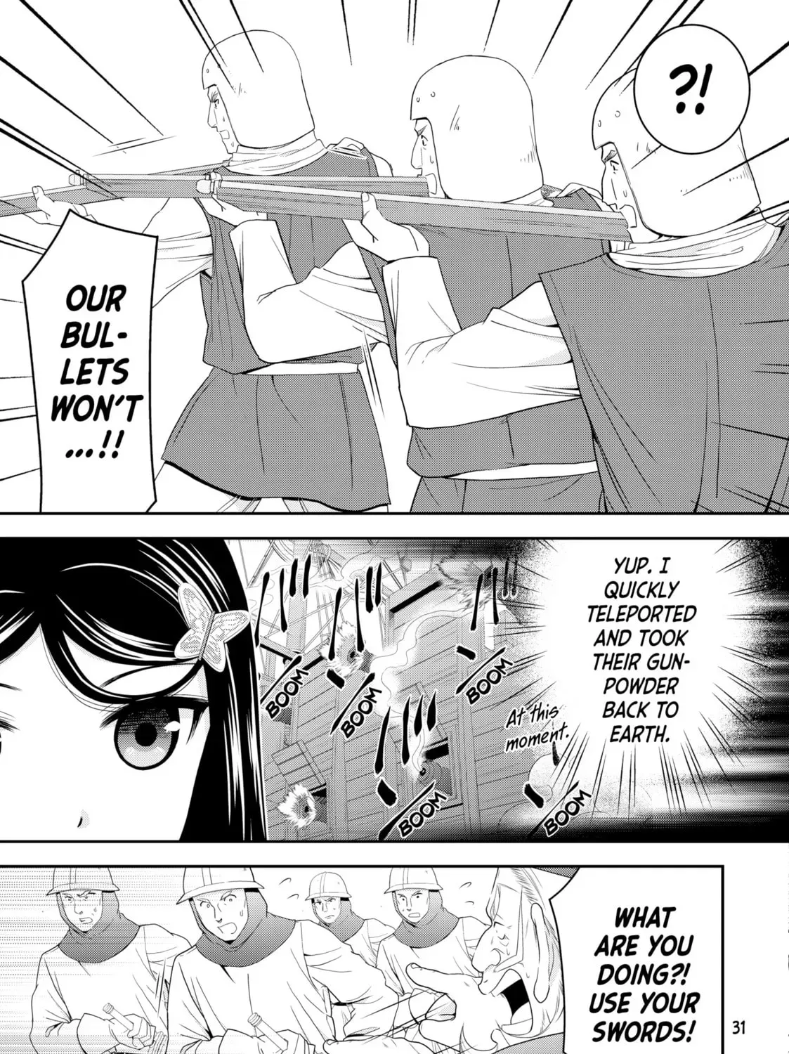 Saving 80,000 Gold in Another World for my Retirement Chapter 4.3 page 9 - 