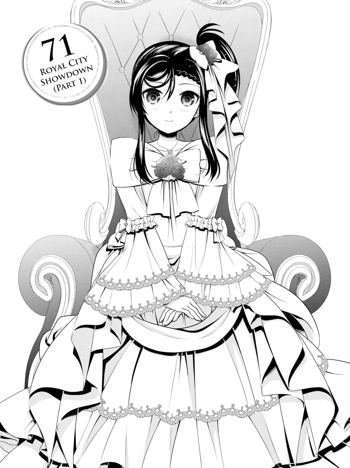 Saving 80,000 Gold in Another World for my Retirement Chapter 4.4 page 1 - 