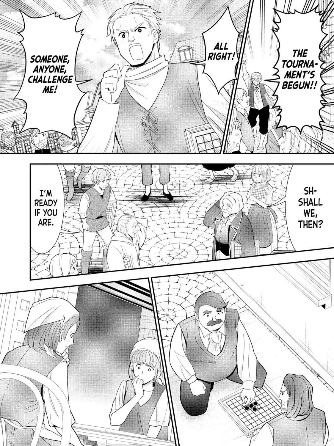 Saving 80,000 Gold in Another World for my Retirement Chapter 4.4 page 11 - 