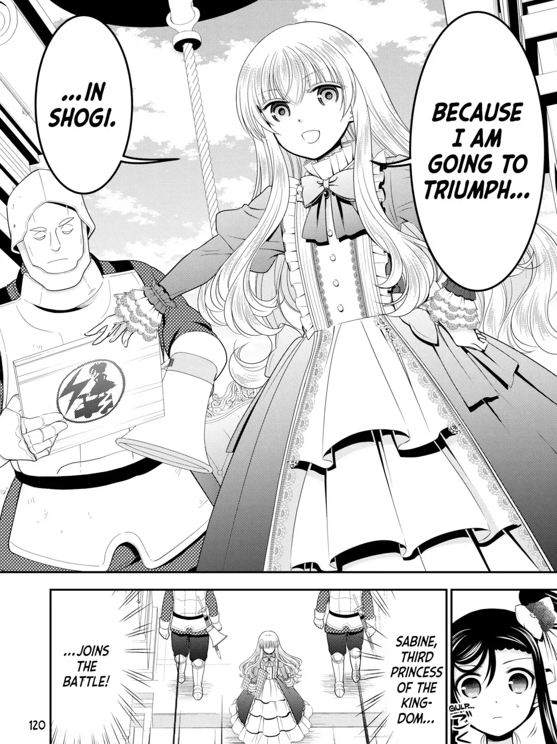 Saving 80,000 Gold in Another World for my Retirement Chapter 4.4 page 15 - 