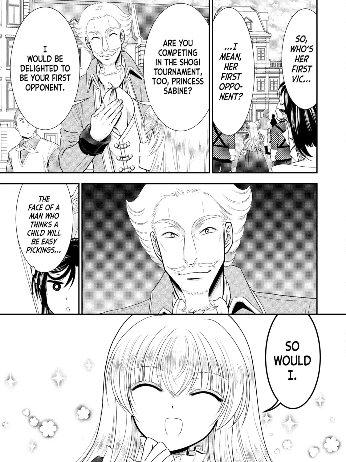 Saving 80,000 Gold in Another World for my Retirement Chapter 4.4 page 17 - 